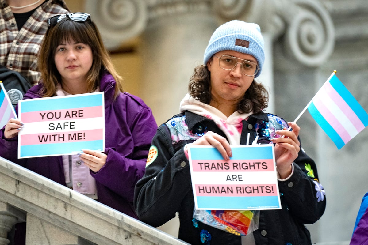 Letter: Memo to Utah leaders: When bigotry is treated as a difference of opinion, it is legitimized as a political position