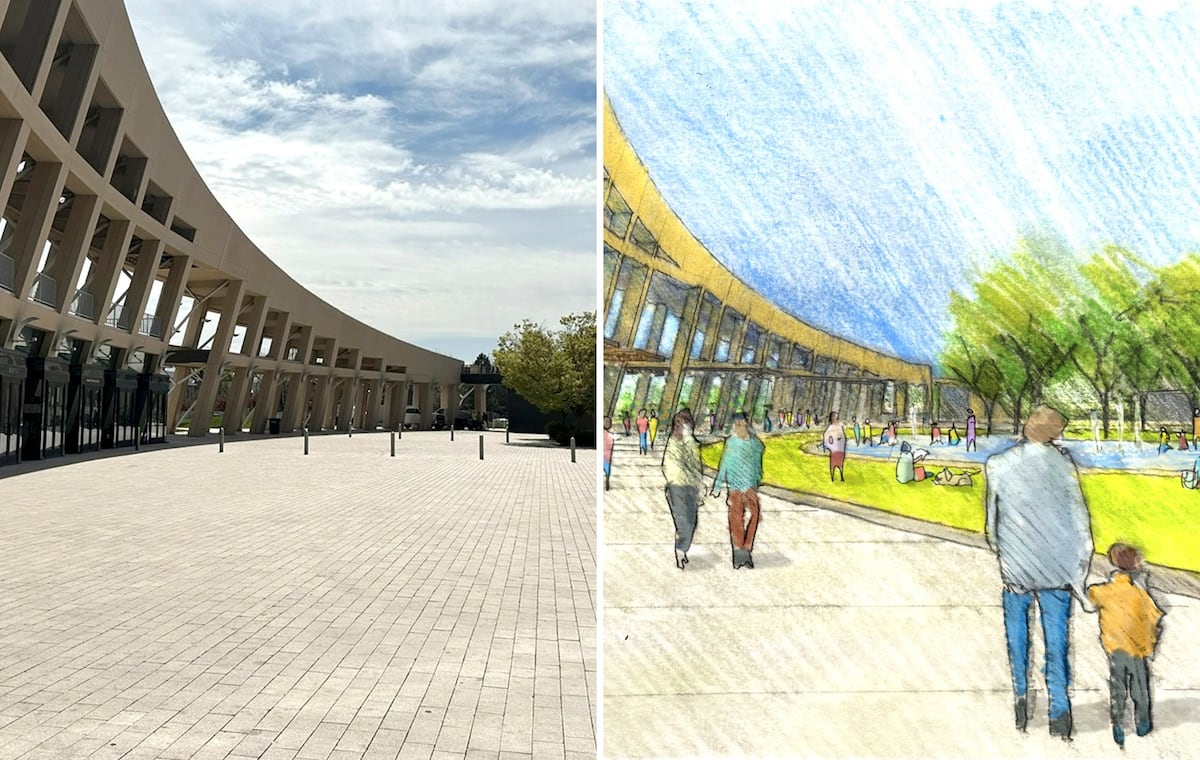 ‘Our front yard’ — SLC mayor has big plans to beautify the space around City Hall and Library Square