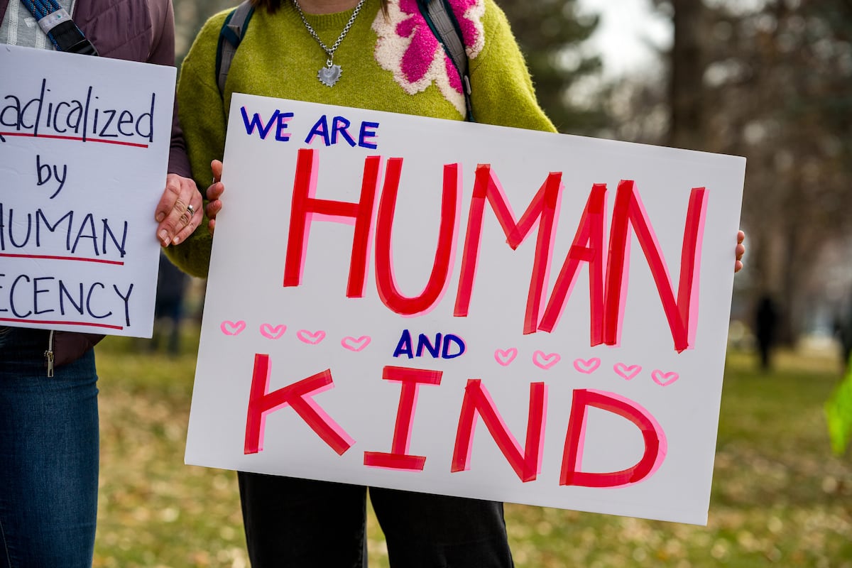 Letter: Utah’s anti-masking bill wouldn’t suppress peaceful assembly. Its aim is legitimate.