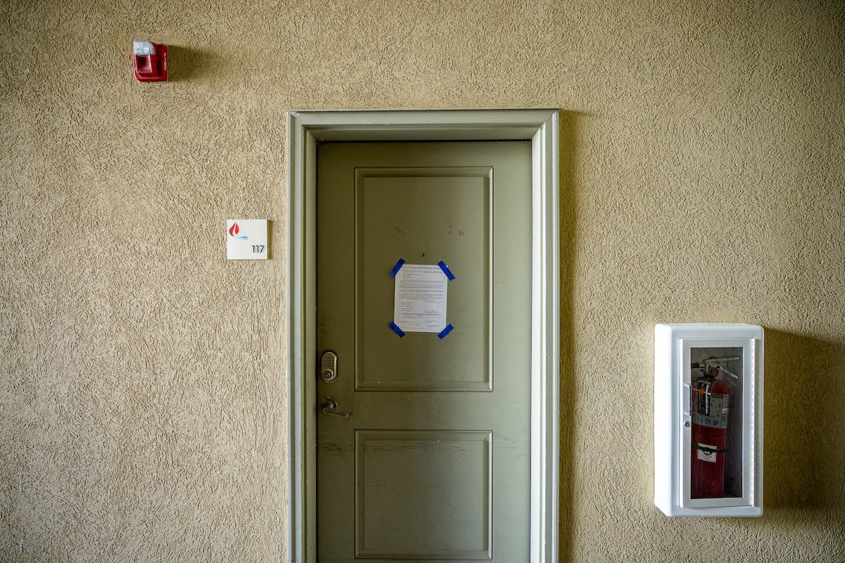 A Utah adoption agency closes as landlords file eviction notices