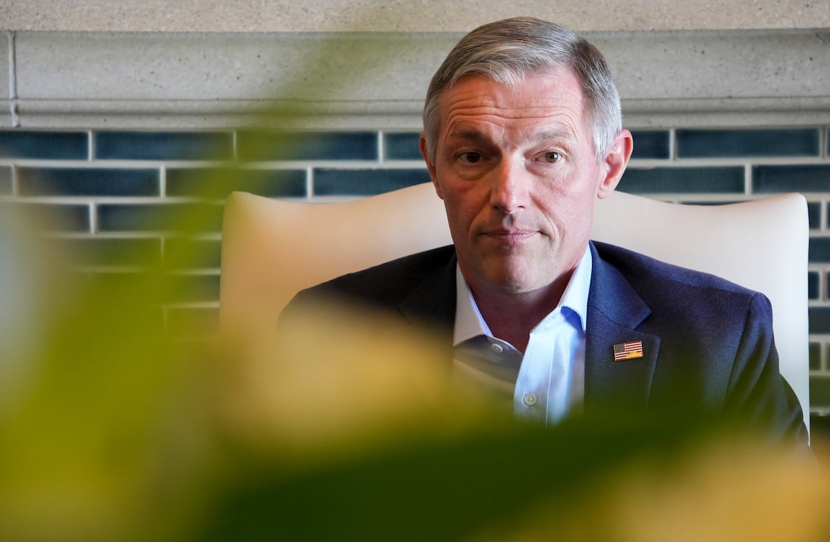 Letter: Rep. Mike Kennedy is willing to fund machinery that harms people while balking at investments that keep Utahns alive