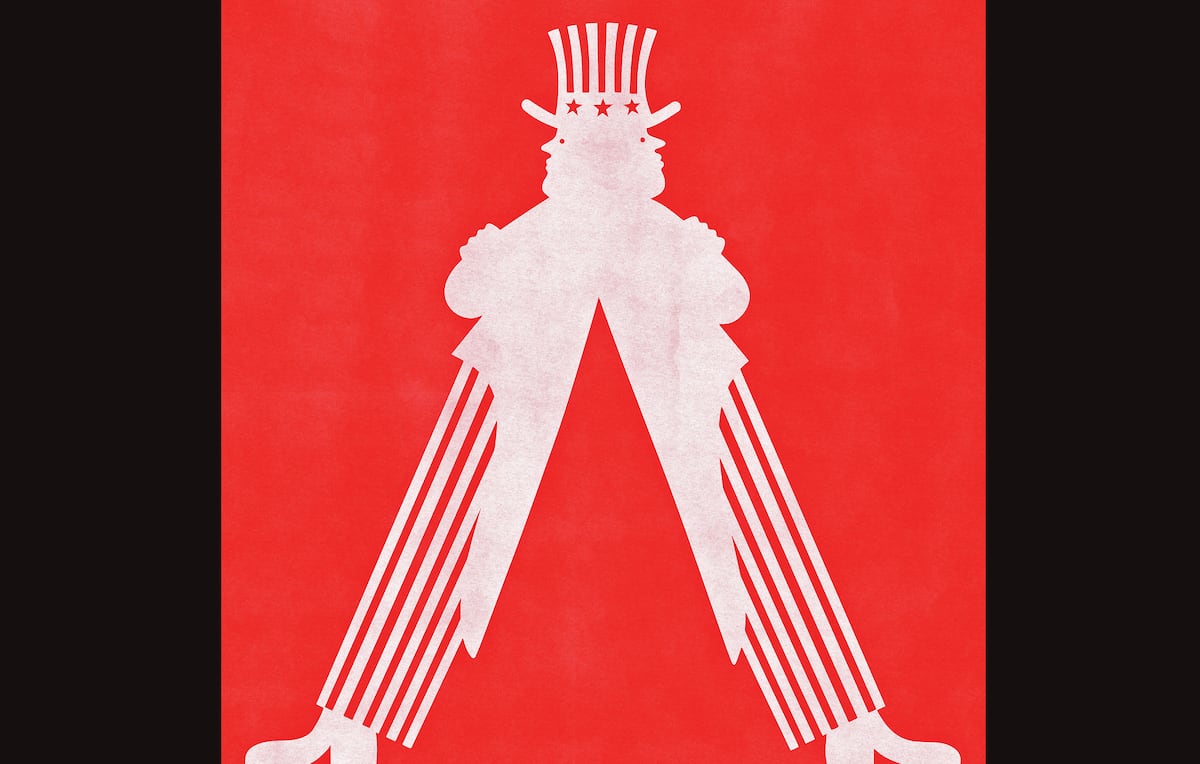 Opinion: Groyperism isn’t conservatism. It’s anti-Americanism.