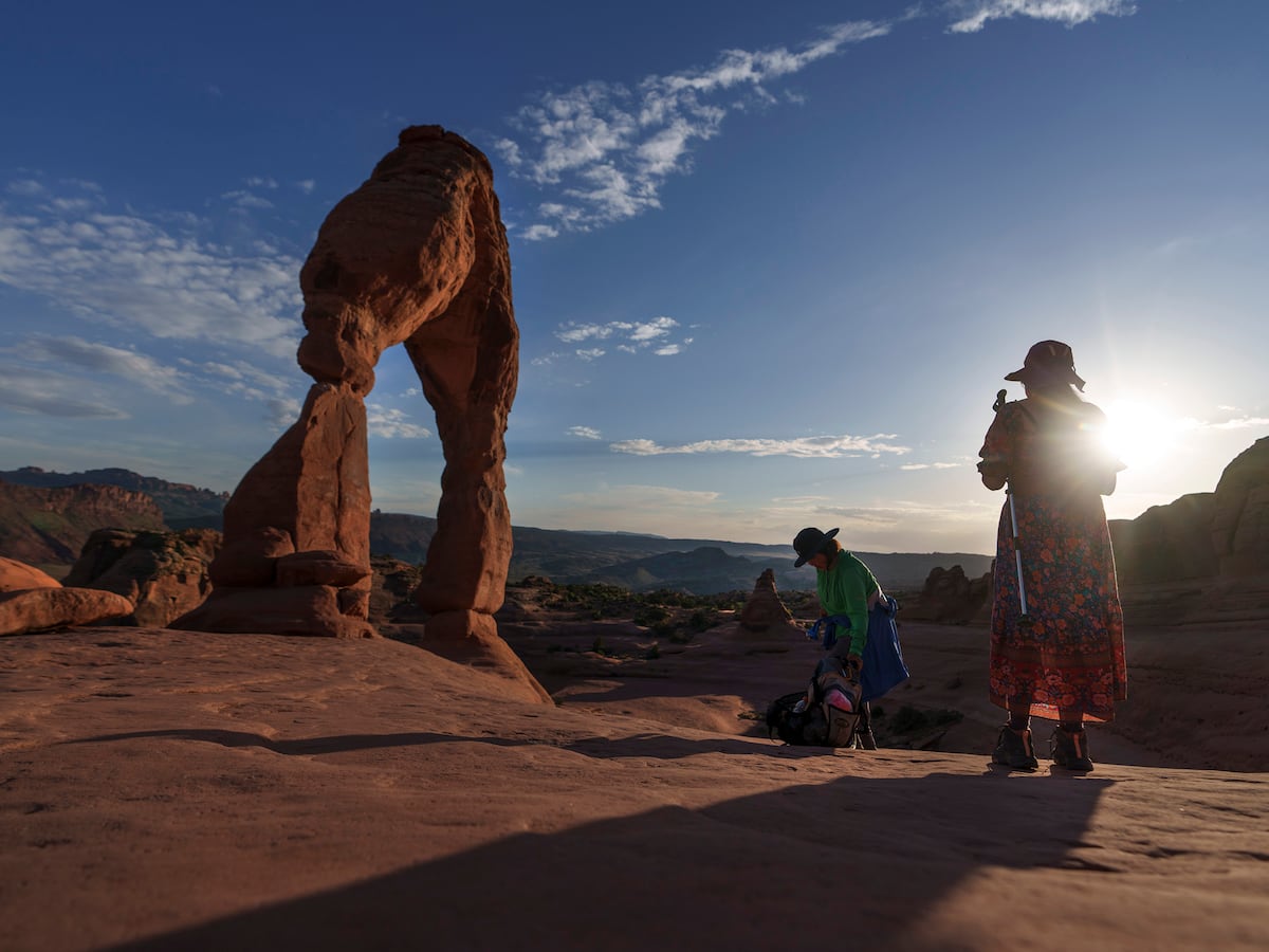 Utah leaders presented federal officials with a ‘wish list’ of national park changes. Here’s what was on it.