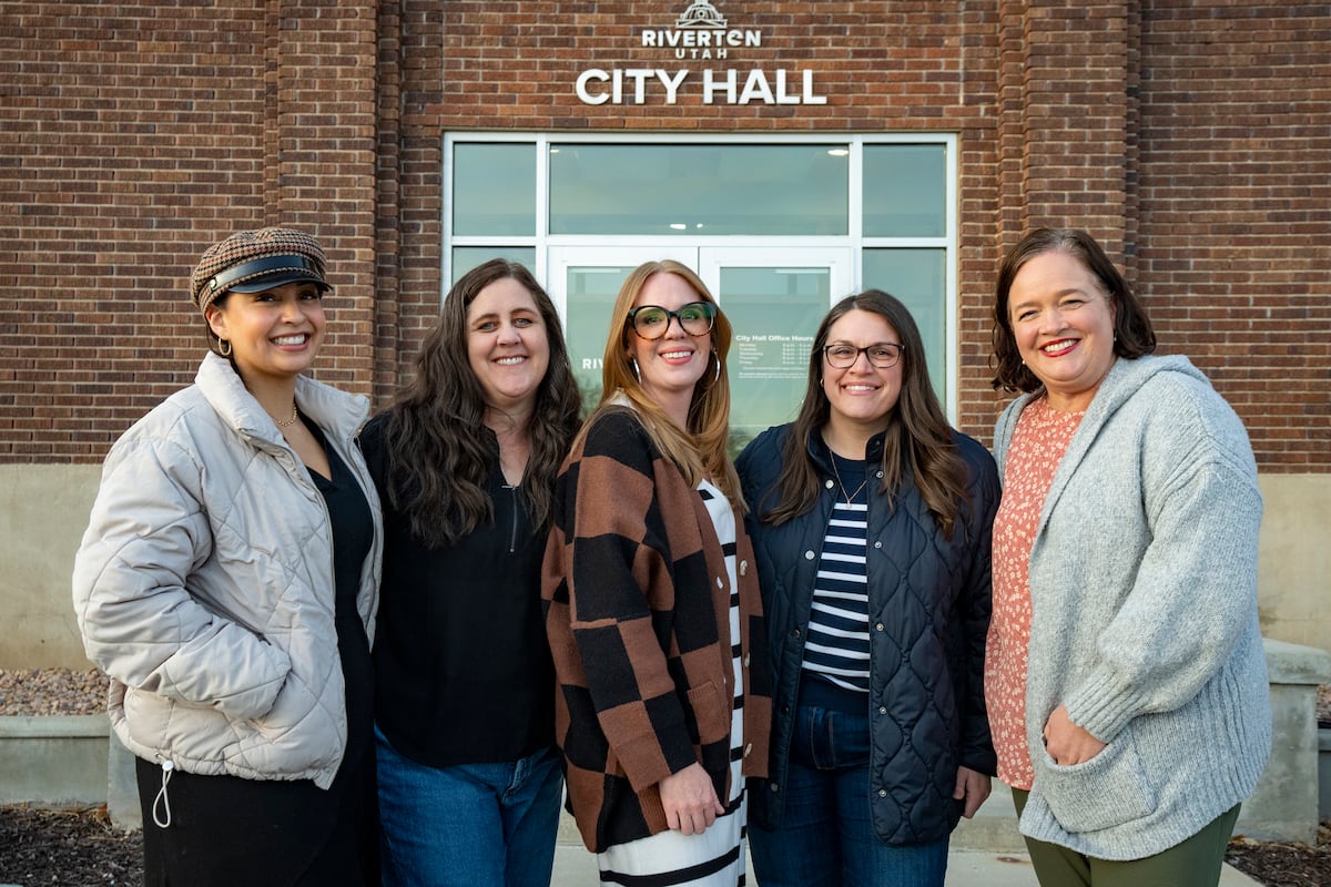 She wanted to protest ICE. Her Utah city tried to charge her $2K to do it.