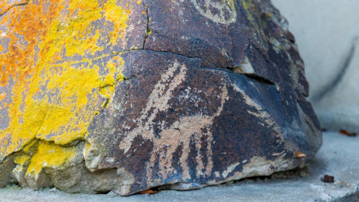 LDS Church returns sacred petroglyphs to Native tribe