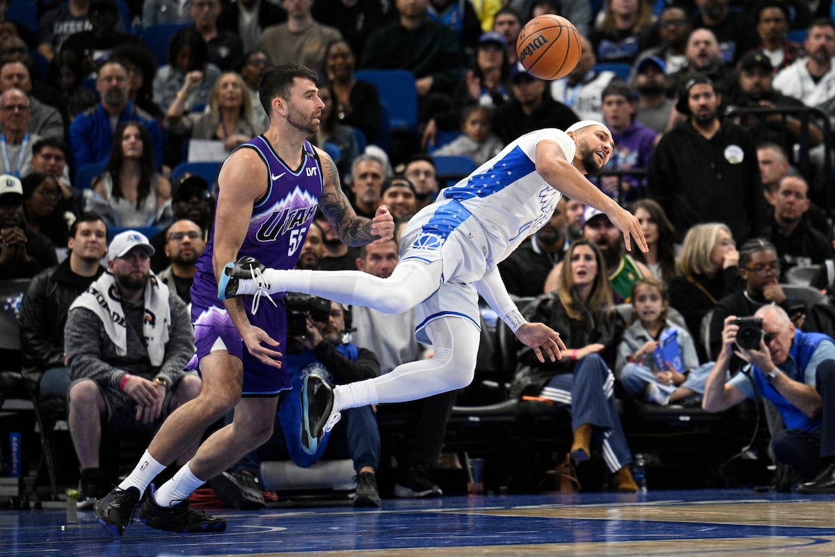 Letter: The Utah Jazz plan to lose. Ryan Smith should explain that to the kids.