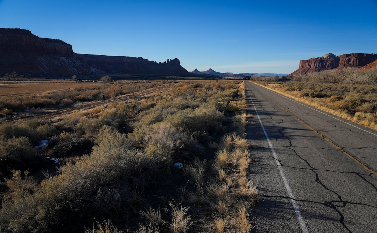 Will Trump’s reelection mean déjà vu for Utah’s national monuments? Those ...
