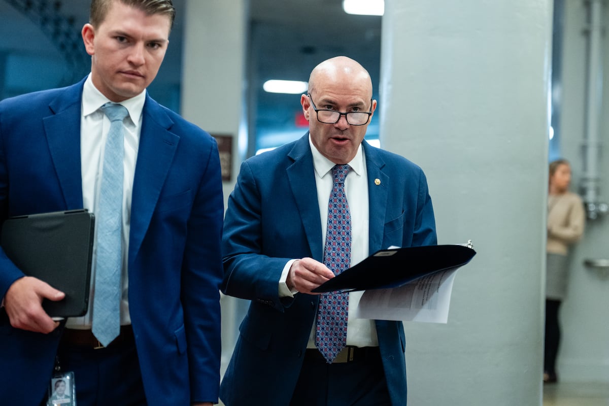 Mike Lee’s Trump-backed SAVE America Act could disenfranchise eligible voters