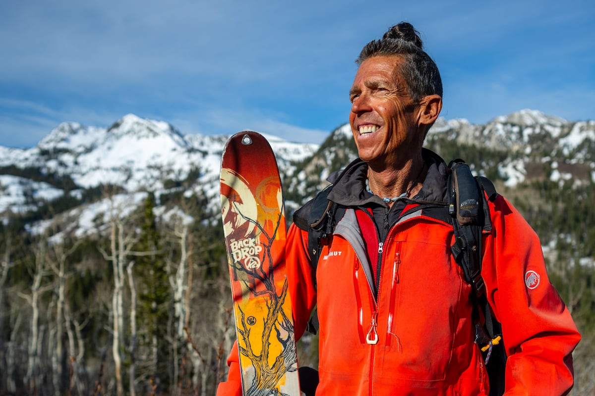 Utah’s avalanche legend signs off