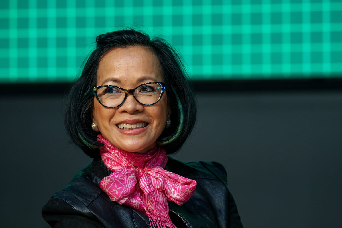 Longtime Utah Valley University President Astrid Tuminez is stepping down