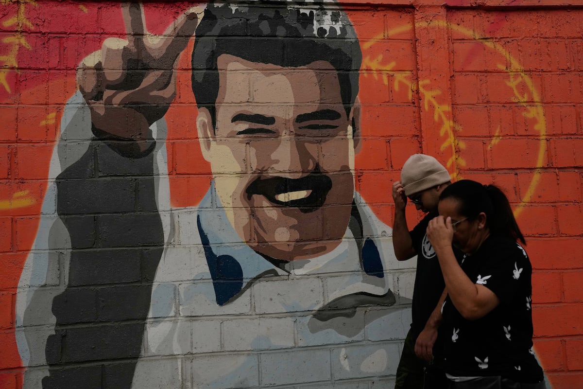 Letter: The dangers of what happens next in Venezuela are enormous