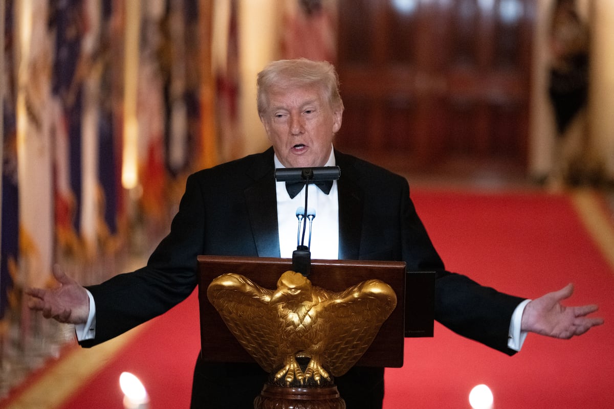 Trump wants to make Great Salt Lake ‘GREAT AGAIN.’ Utah leaders will float him $1B plan.