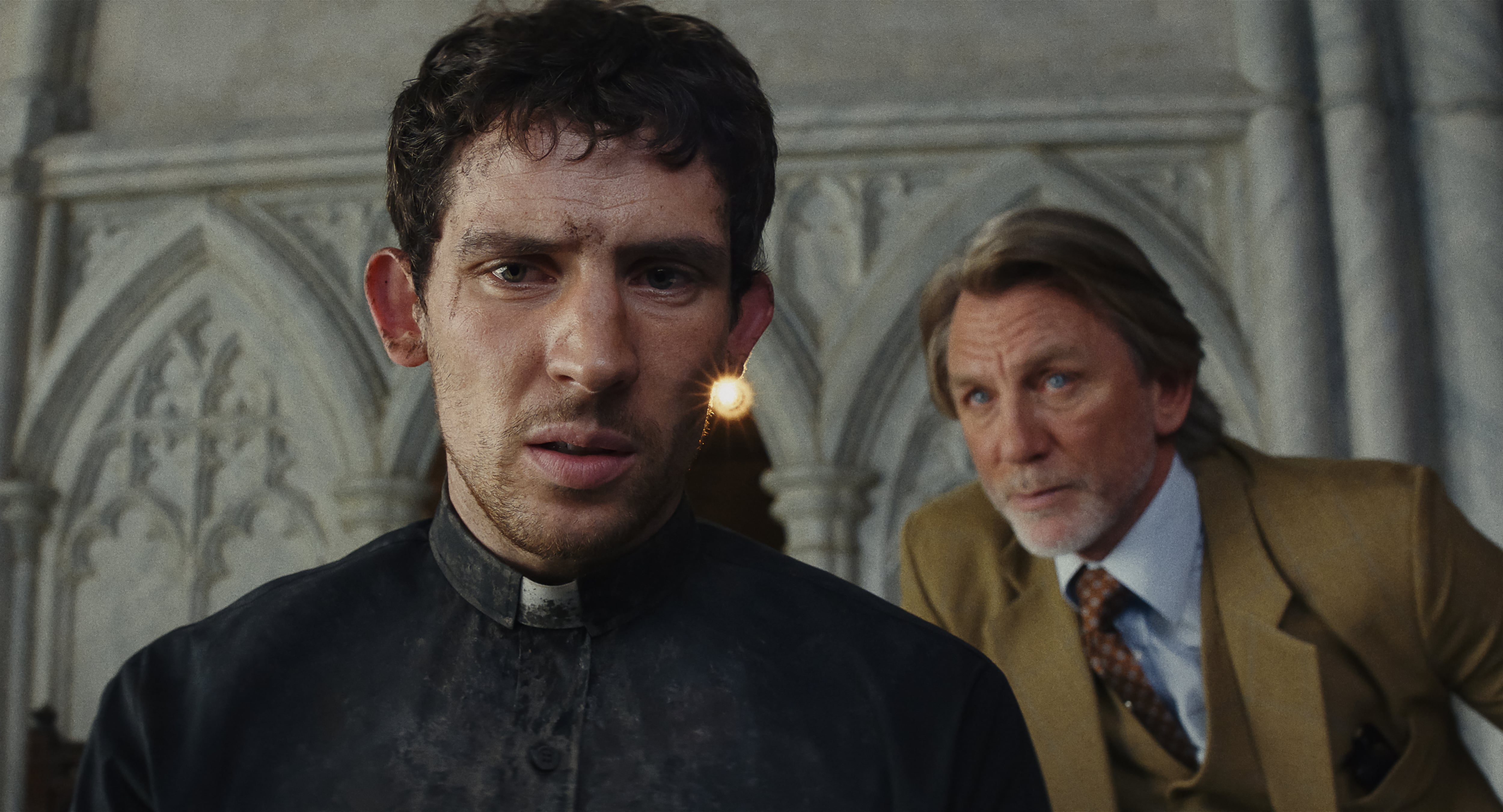 New  Knives Out  film gives Christianity its due , writes religion scholar