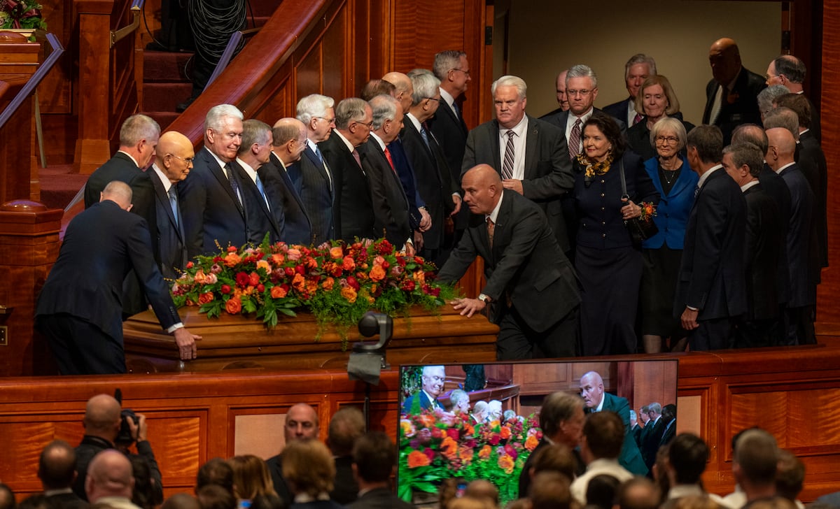 ‘Mormon Land’: The history of naming new apostles — from a long line of LDS ‘royalty’ to a ‘surprising’ Dieter Uchtdorf
