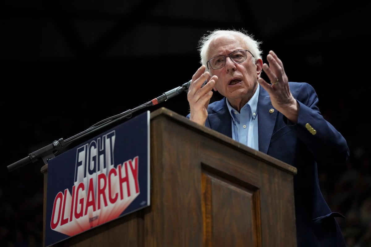 Bernie Sanders already backing a candidate for Utah’s new Democratic-leaning congressional district
