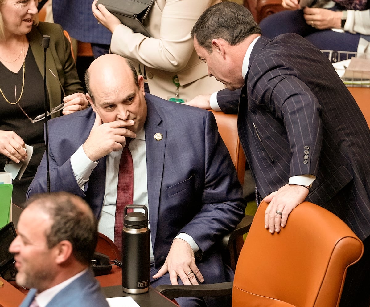 In surprise reversal, Republican lawmaker moves to ban open carry on Utah college campuses