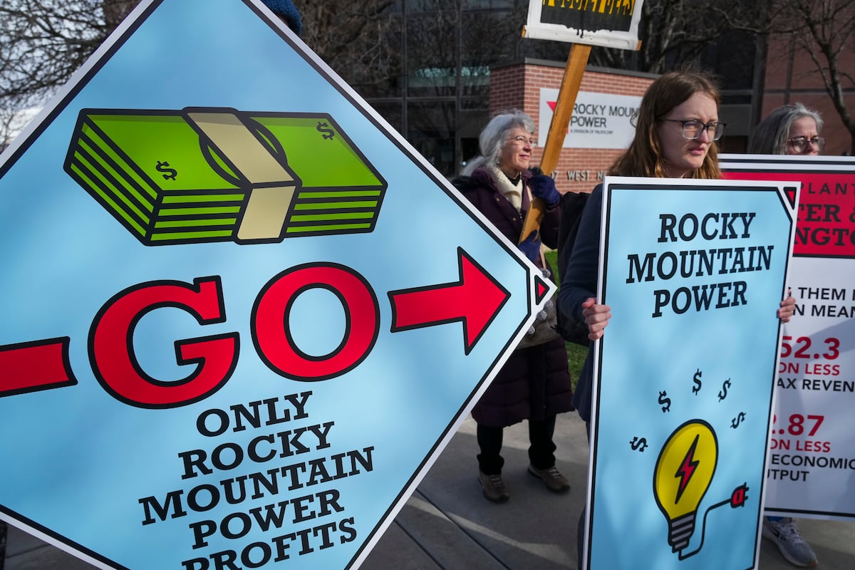 Letter: If Utahns want affordable, forward-looking energy policy, now is the time to speak up. Here’s how.