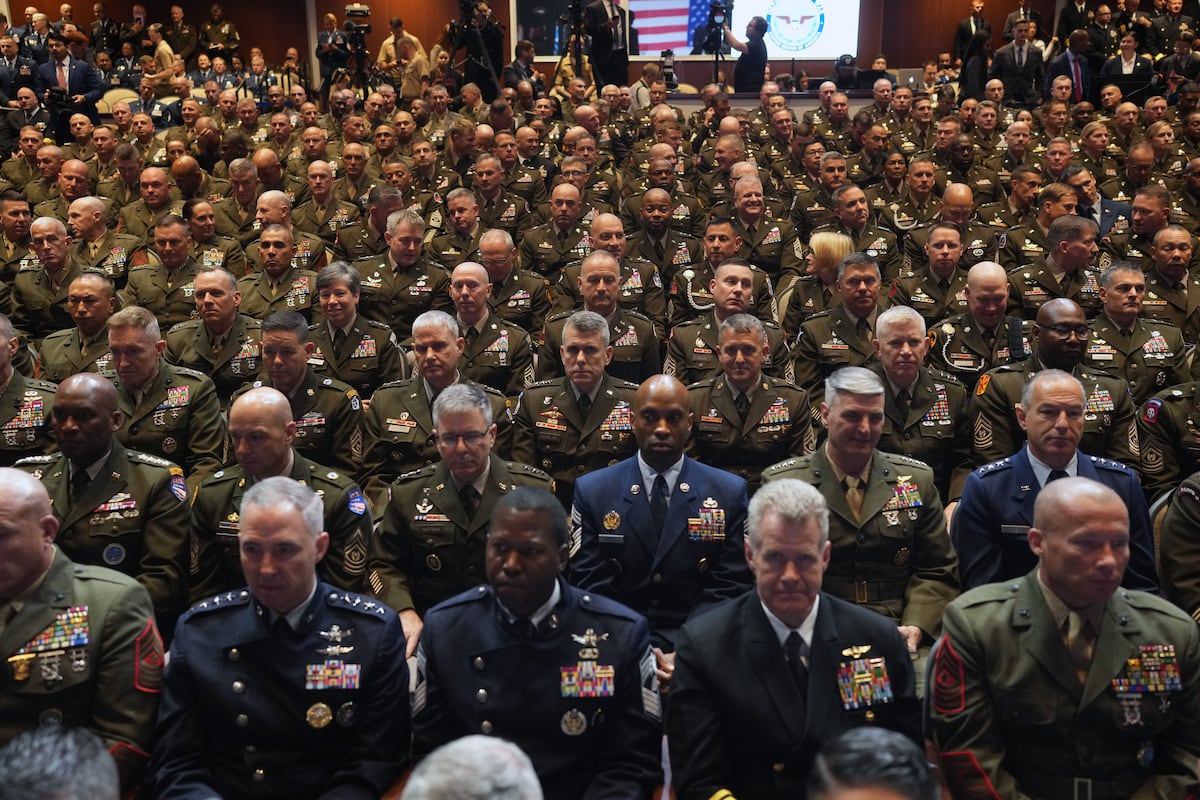 Letter: Trump is ramping up his attempt to desensitize us to atrocities ...