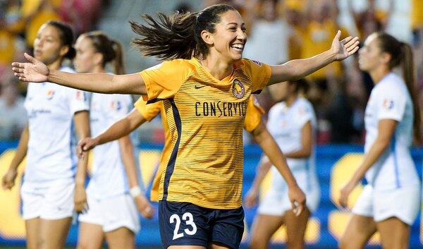Utah Royals FC players can start individual training sessions