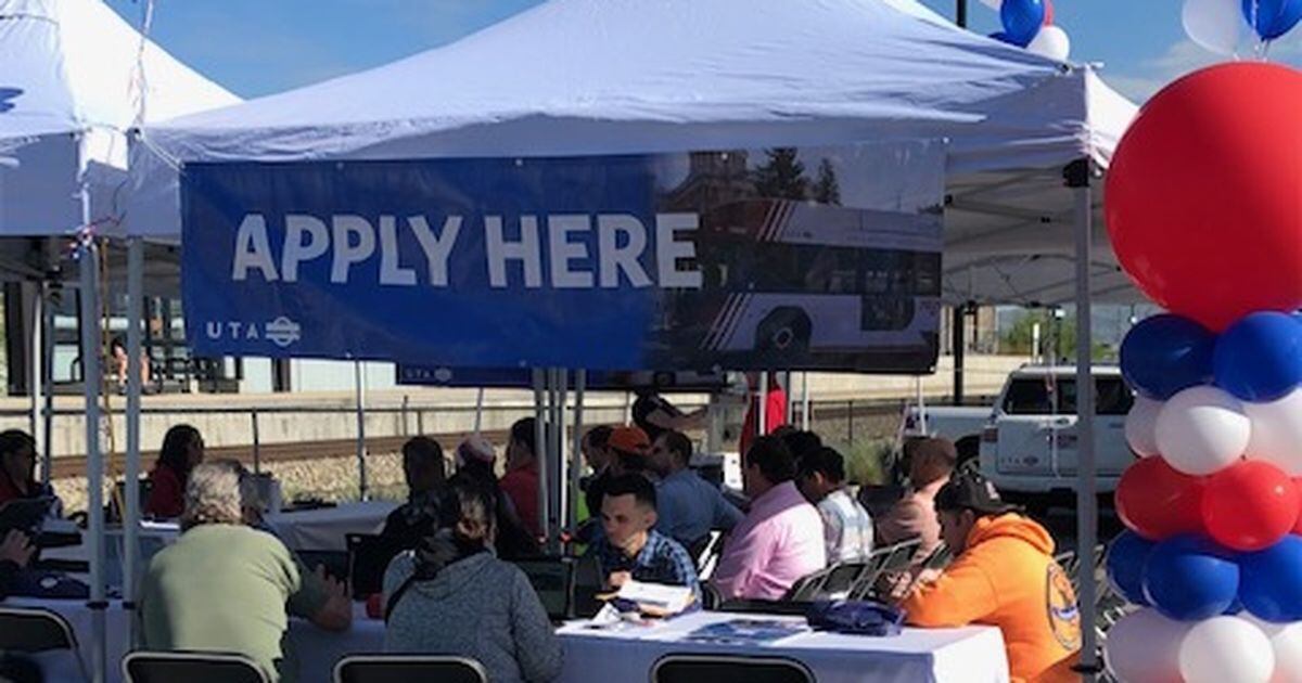 Utah’s OgdenClearfield metro area ranks No. 3 in the nation for job growth