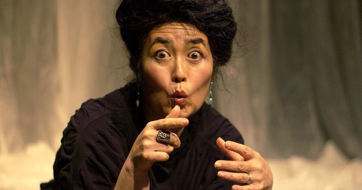 Unmuzzled With An Open Throttle Full Of Heart Brenda Wong Aoki Making A Utah Homecoming At Timpanogos Storytelling Festival The Salt Lake Tribune