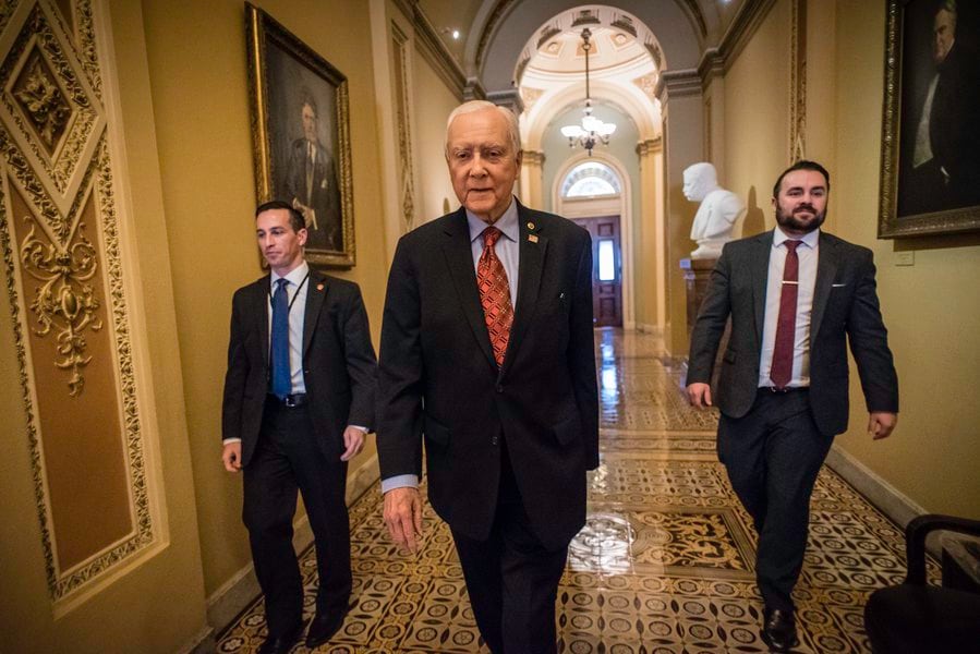 Letter: It's clear Hatch has sold his soul and lost his way