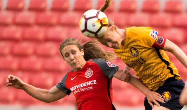 Utah Royals pick up Portland player to replace injured Lytle