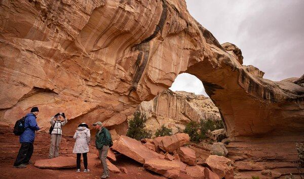 Utah’s Mighty 5 campaign proved mighty successful, new study shows, but Zion and Bryce weren’t biggest beneficiaries