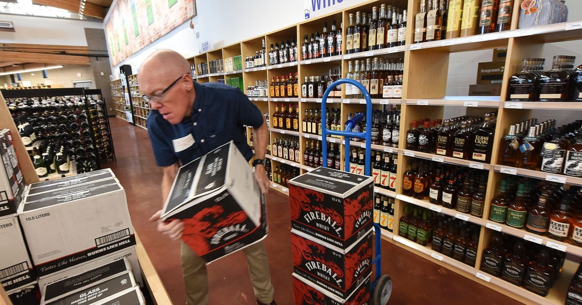 Utah getting its 47th liquor store Friday, this one in ...