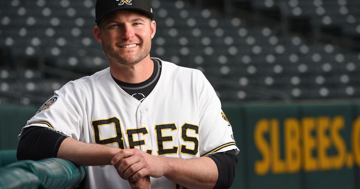 The Salt Lake Bees’ manager is barely older than some players, but the