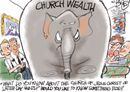 Elephant in the Room | Pat Bagley