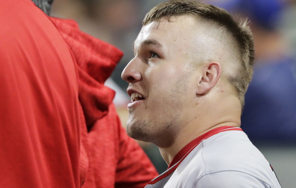 Analysis: Mike Trout should be mentioned alongside baseball's greats