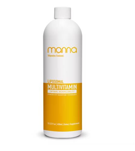 (Manna | Grooming Playbook, sponsored) In this liquid-form multivitamin, twenty-two key vitamins and minerals are science-backed and blended to support achieving optimal health.