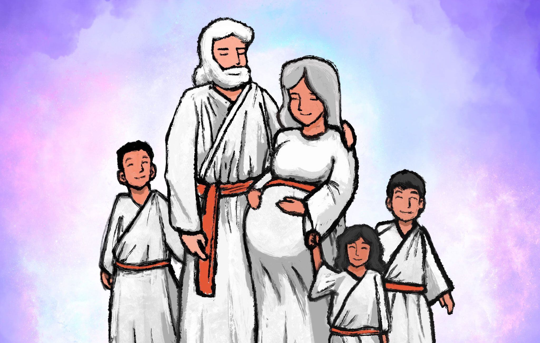 What LDS accounts of Adam and Eve may really teach about marriage, gender, image size:2048x1300