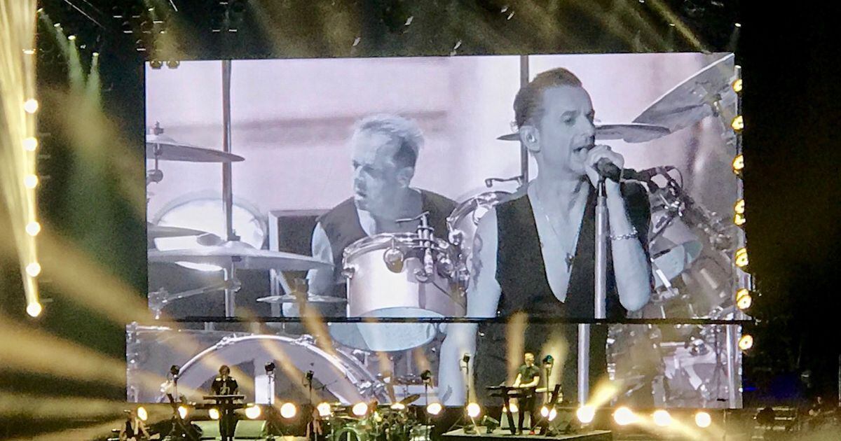 Bild Depeche Mode: Unleashing the Power of Visual Storytelling