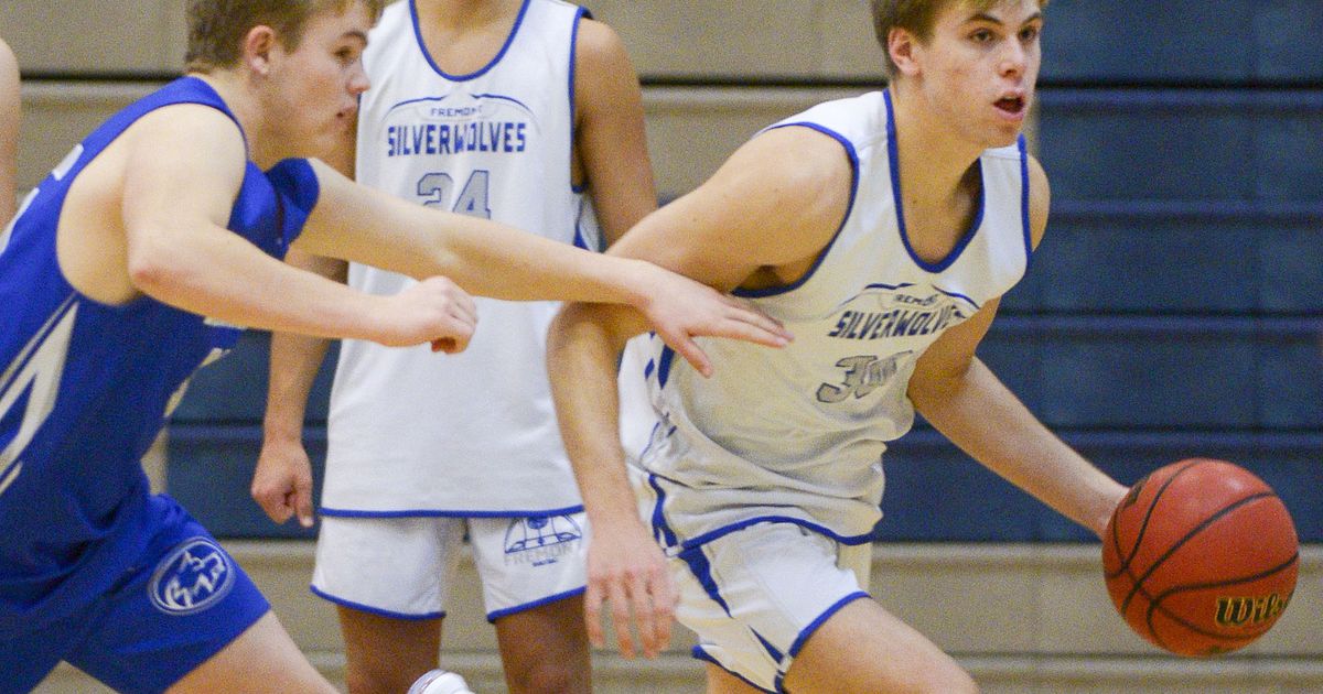 The Fremont boys basketball team has gotten a little better each year; this looks like its