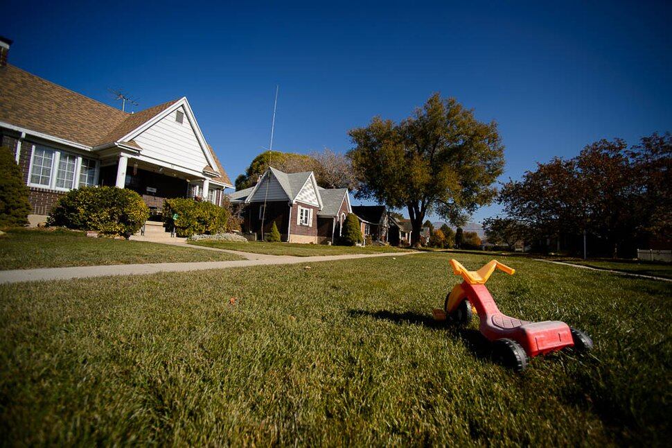 Salt Lake City’s ‘street without a street’ is a 90yearold hidden gem