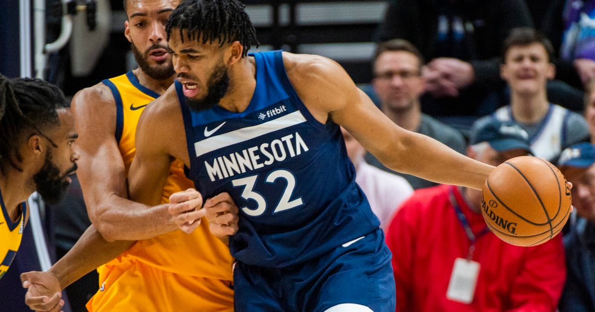 Weekly Run newsletter: Rudy Gobert remains the king of not sugar-coating it