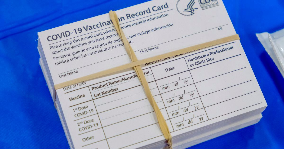 Utahns sought the COVID-19 vaccine in good faith.  But their slots were a state error, and they feel bad.
