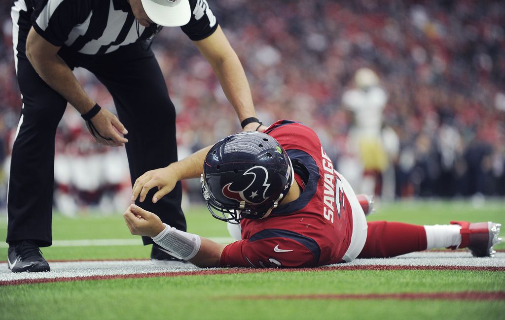 NFL changes concussion protocol after Tom Savage incident