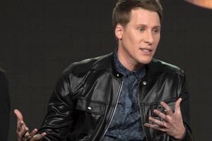(ABC/Image Group LA) Dustin Lance Black is the creator, executive producer and showrunner of "Under the Banner of Heaven."