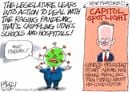 News From the Circus | Pat Bagley