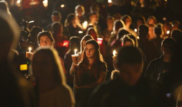 Letter: Being each other's counselors might diminish gun violence