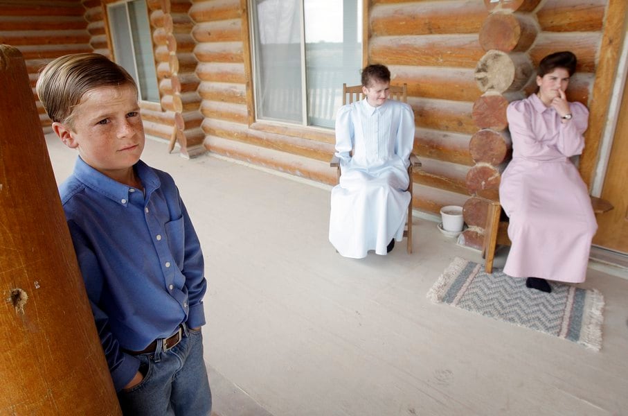 Yearning for Zion Ranch in Texas empty 10 years after raid - The Salt Lake Tribune