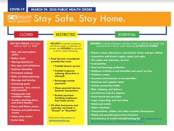 Tribune Editorial: Let local officials make public health decisions