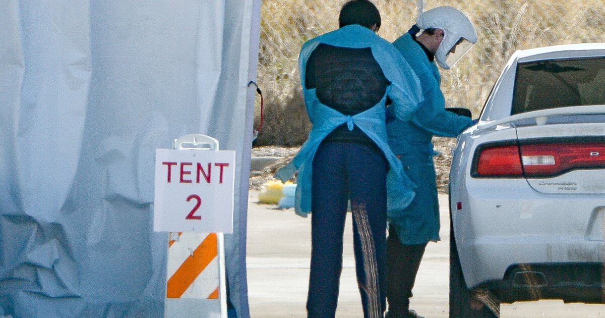 Woman who died in er County nursing home is Utah’s 5th coronavirus