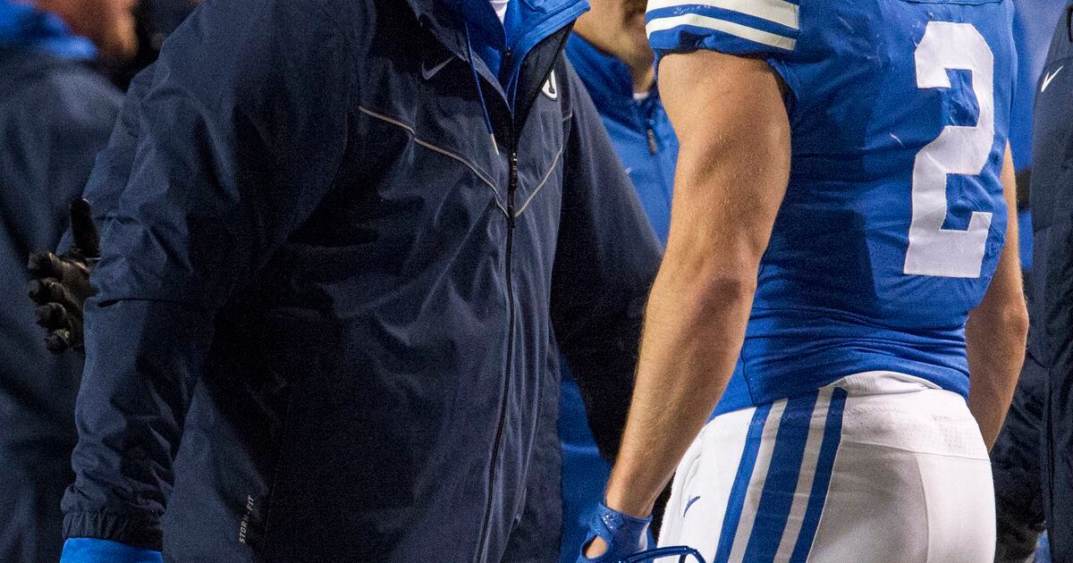 BYU balancing final exams, winter sports fun and hard practices in