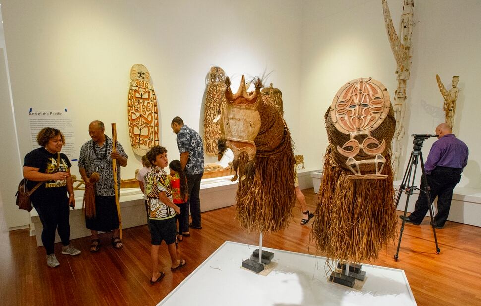 How a building fix led Utah Museum of Fine Arts curators to ‘reimagine