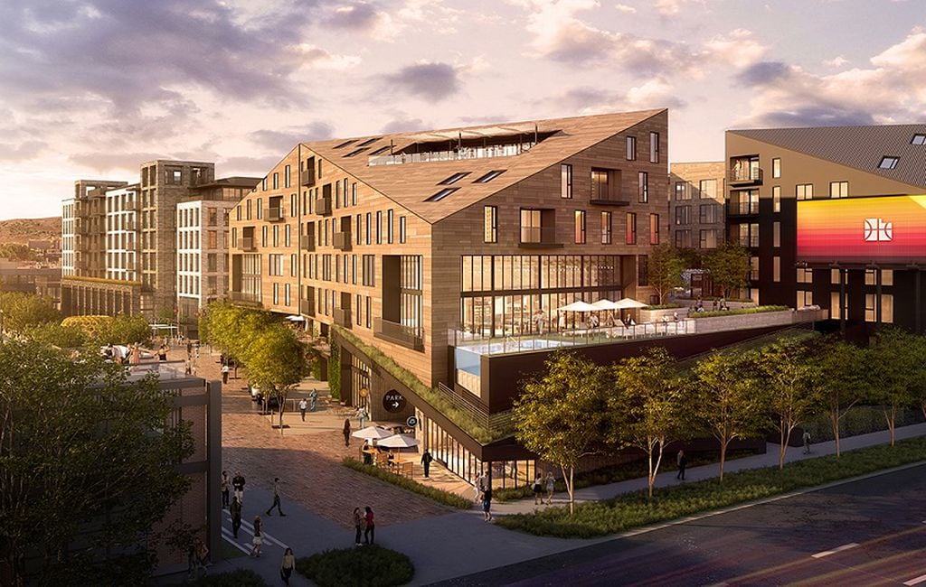 Building Plans Unveiled For Downtown, Landscape Architect Jobs Salt Lake City