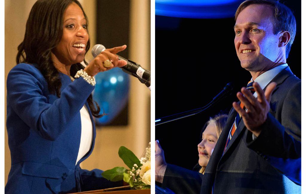 Utah's highly watched Mia Love-Ben McAdams race is now a 'toss-up